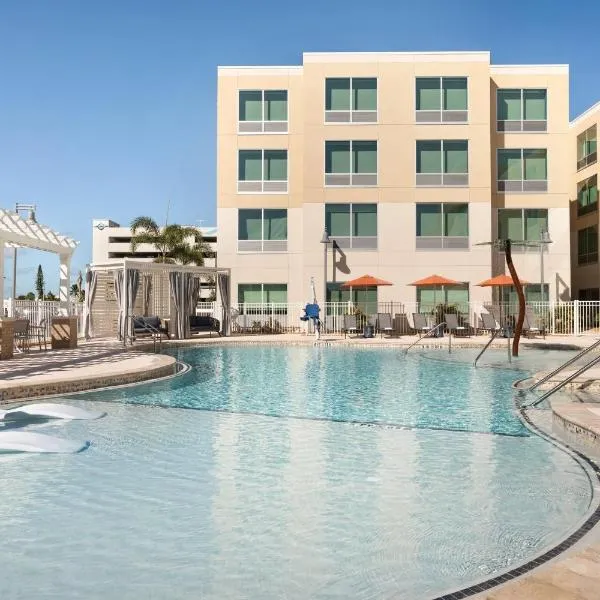 Holiday Inn Express Cape Canaveral by IHG, hotel in Cape Canaveral