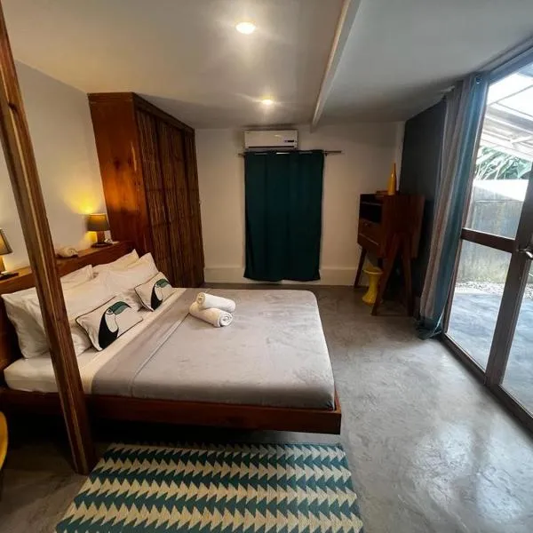 Lugadia Bungalow, hotel in El Nido