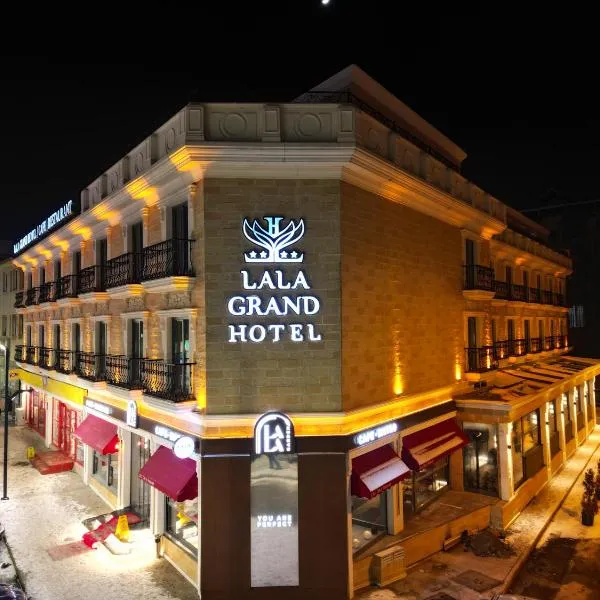 Lala Grand Hotel, hotell sihtkohas Erzurum