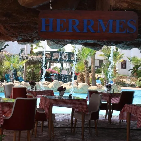 Herrmes Hostel أجانب فقط, hôtel à Charm el-Cheikh