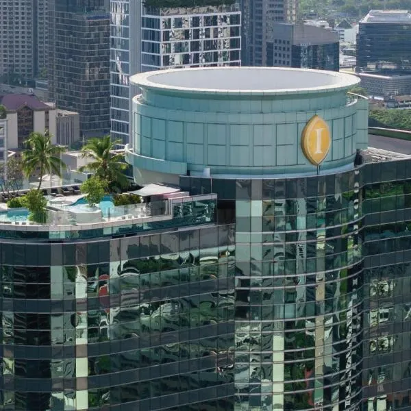 InterContinental Bangkok by IHG, hotel in Bangkok