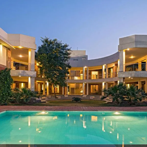 The Chitvan Resort, ξενοδοχείο στο Ατζμέρ