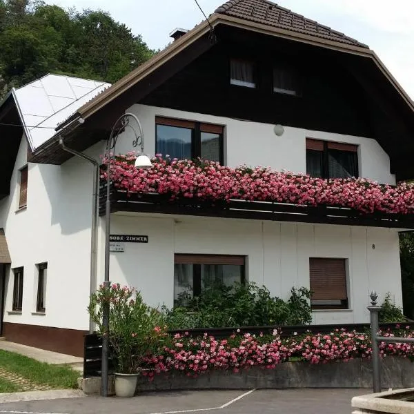 Apartments Gregorc, Hotel in Bled