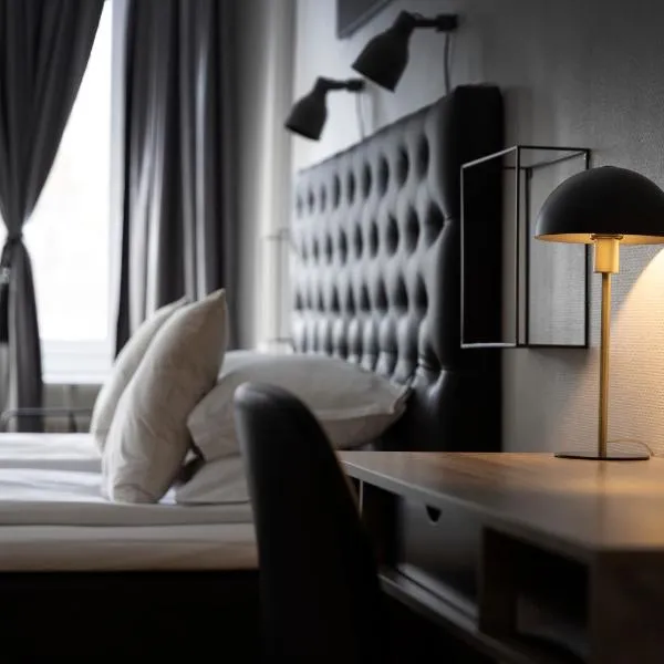 Hotell Skövde โรงแรมในเควฟเด