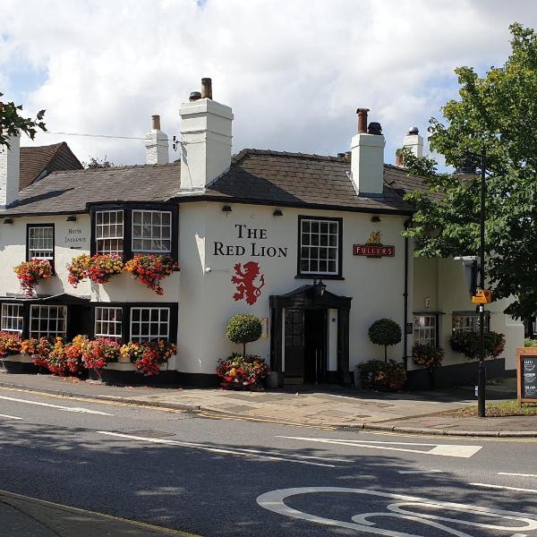 The Red Lion Hotel