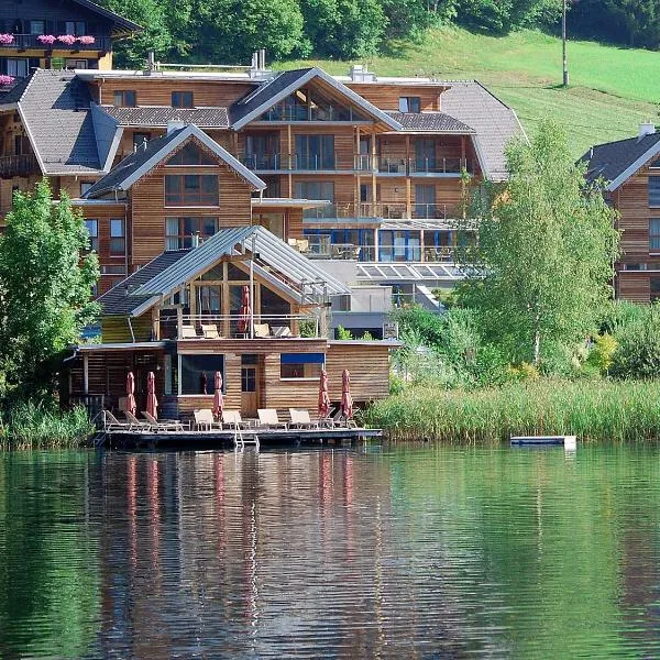 Appartementhotel am Weissensee, hotel in Weissensee