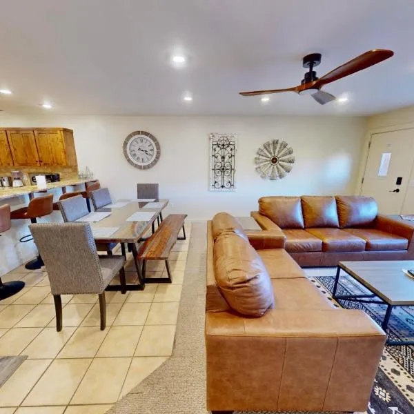 Rim Vistas #5A8, hôtel à Moab