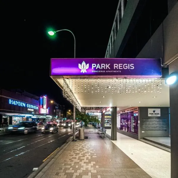 Park Regis Concierge Apartments, hotel in Sydney
