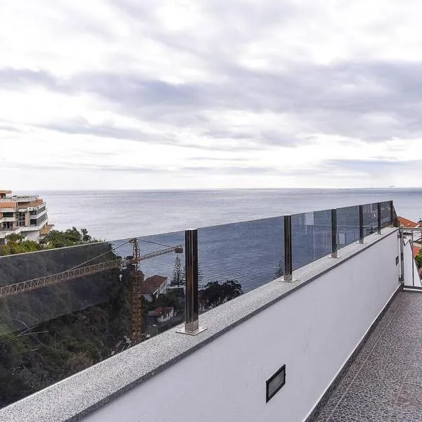 Casa do Sol, hotel ve Funchalu
