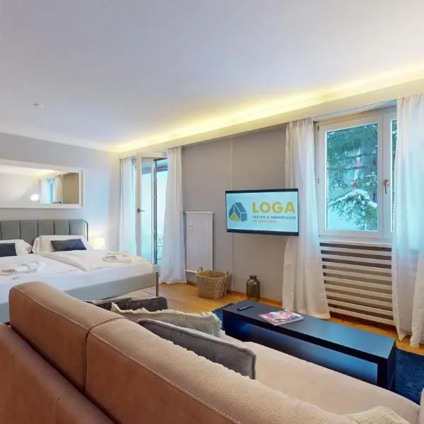 Abitaziun Residence 10A - St Moritz, hotel in St. Moritz