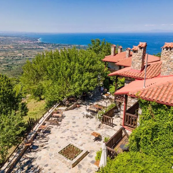 IMON Wellness Boutique Hotel, Hotel in Palaios Panteleimonas