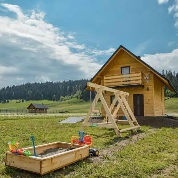 Spiska Chatka, hotel din Kacwin