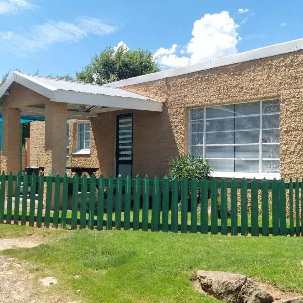 Ani-Lem Self-Catering, hotel i Ficksburg