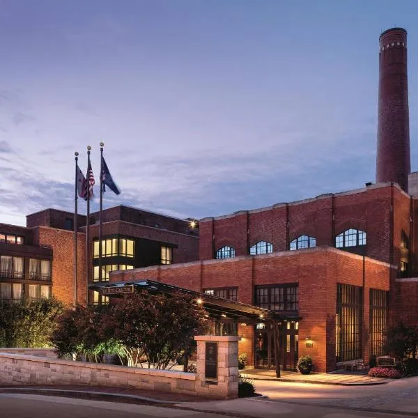 The Ritz-Carlton Georgetown, Washington, D.C., hotell sihtkohas Washington