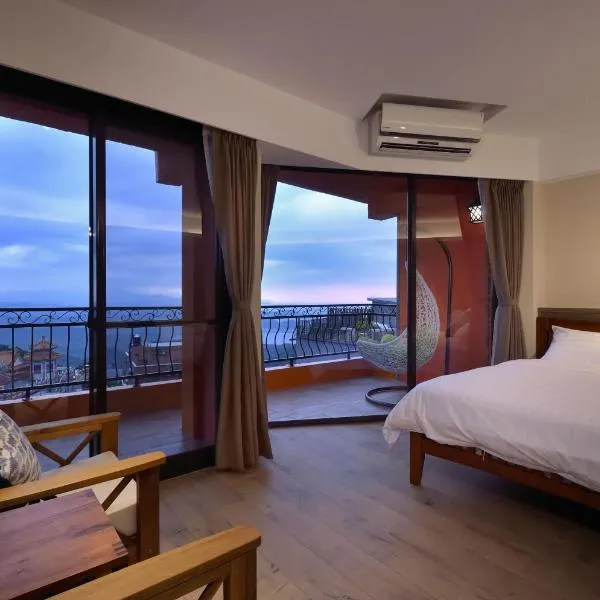 Sunshine B&B, hotel in Jiufen