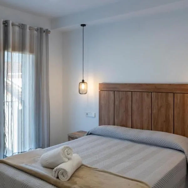 El SUEÑO DE LA MANCHA, hotel em Mota del Cuervo