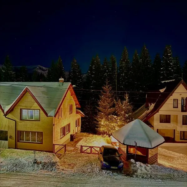 Cabana AlexMid, Hotel in Ranca