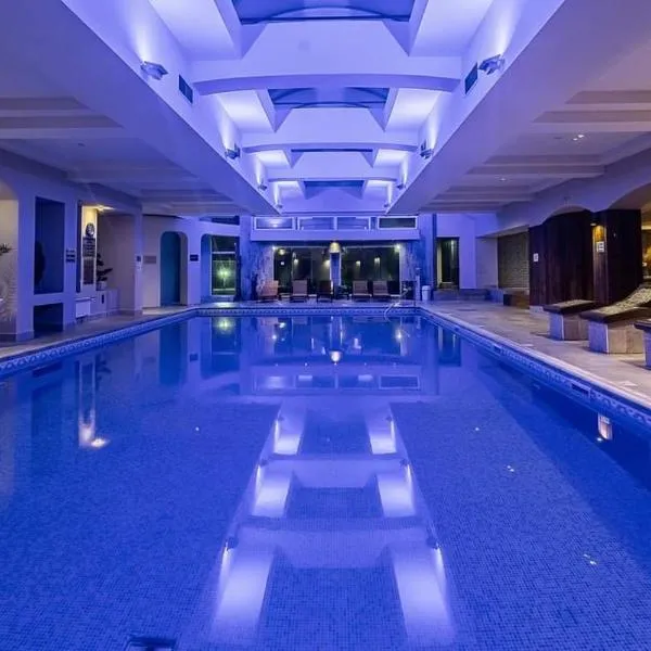 Мия 2 Deluxe Royal Spa, hôtel à Velingrad