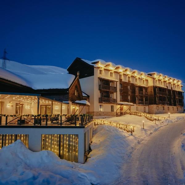 Alpina Hotel