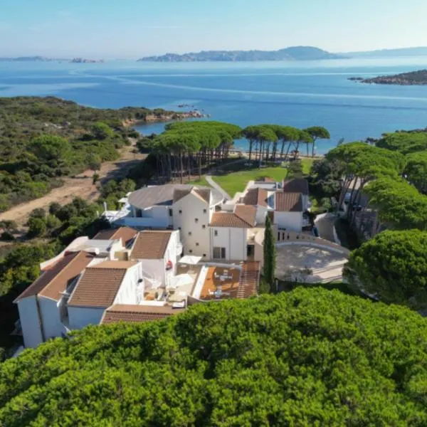 Felix Hotels - Hotel La Coluccia, hotel v destinaci Santa Teresa Gallura