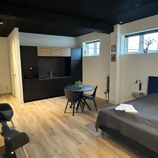 Torvet17 Nr4 - 35m2, hotel v destinaci Maribo