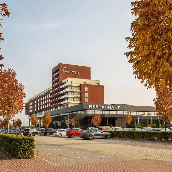 Van Der Valk Hotel Zwolle, hotel v destinaci Zwolle