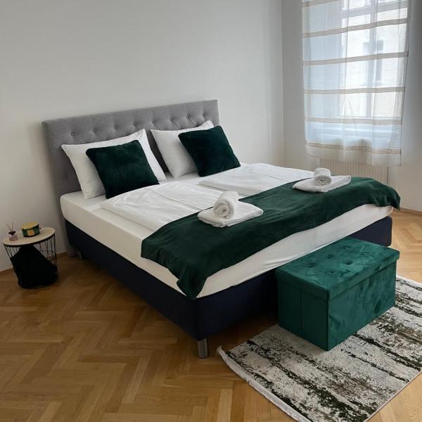 Anna Luxury Apartment, Vídeň