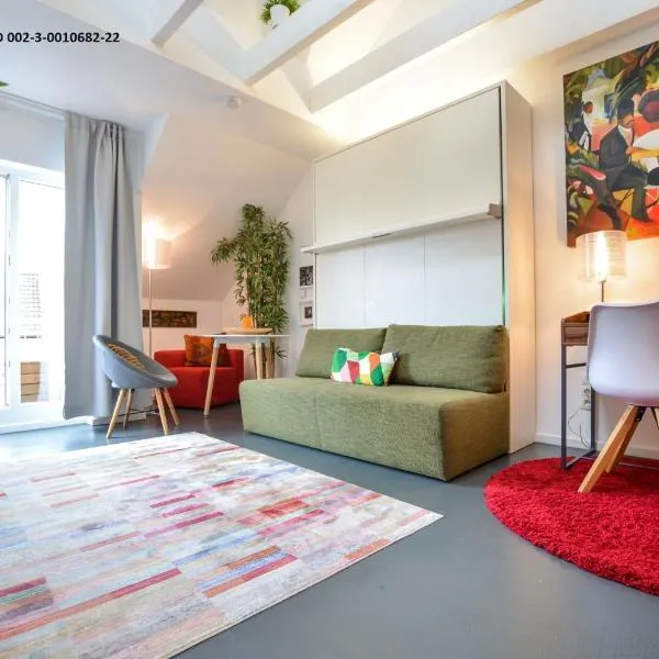 K314, hotel v destinaci Bonn