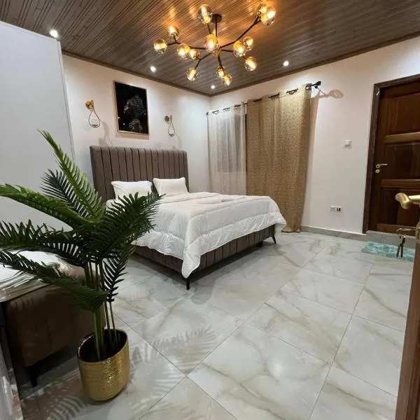 Keur Buur, hotel v destinaci Dakar