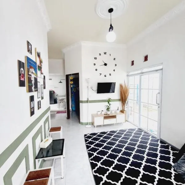 Homestay Berkah Syariah Bukittinggi, hotel v destinaci Bukittinggi