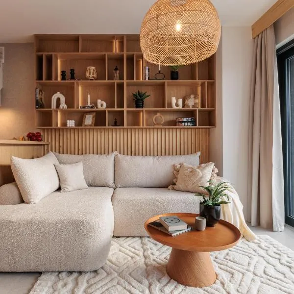 Stylchyn Park - Czorsztyn Exclusive - by Upstairs: Kluszkowce şehrinde bir otel