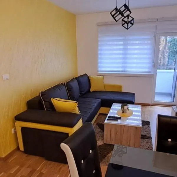 Apartman TEJA DELUXE, hotel in Vrnjačka Banja