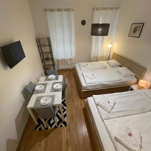 Cozy apartment in Vienna 2, Vídeň