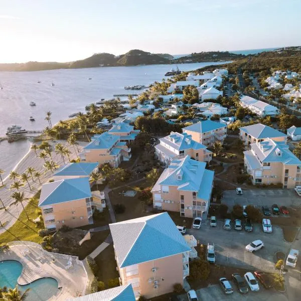 Sun Passion Condo, hotel v destinaci Marigot