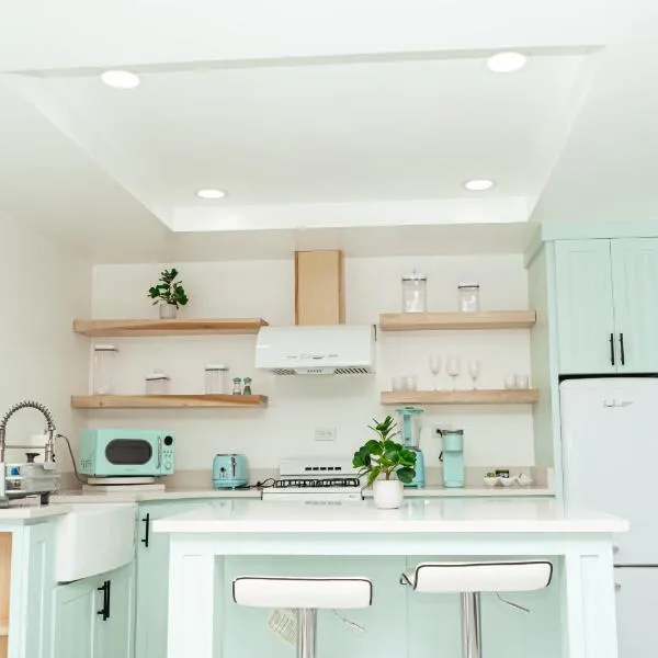 Luxury Lofts With Private Pool, hotel in Ciudad Juárez