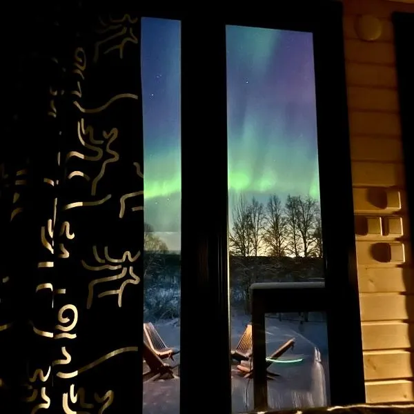 Aurora Forest Cabin, ξενοδοχείο στο Ροβανιέμι