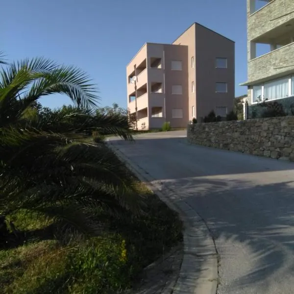 Appartment IVA Kampor, Hotel in Kampor