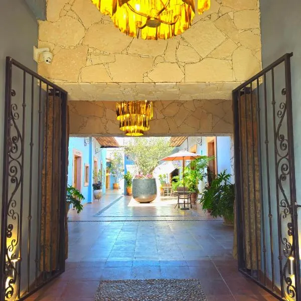 Hotel Úrsula Concept, hotel v destinaci Querétaro