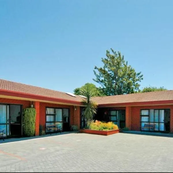 Ace High Motor Inn, hotel v destinaci Napier