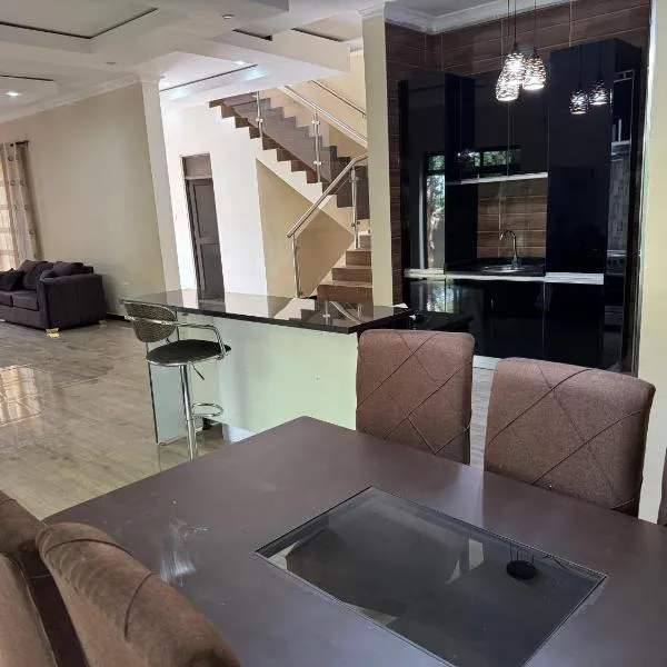 Steady State Apartment 1, hotel in Lusaka