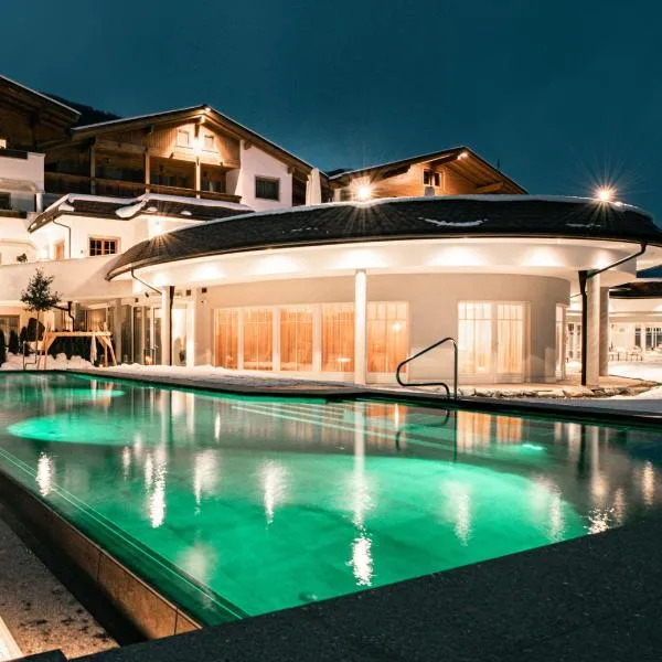 Naturhotel MOLIN, hotel v destinaci San Giovanni in Val Aurina