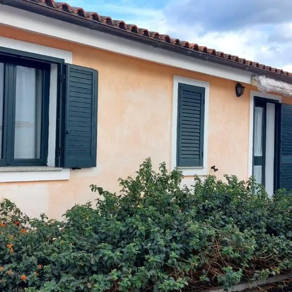 Casa Minuredda، فندق في أولبيا