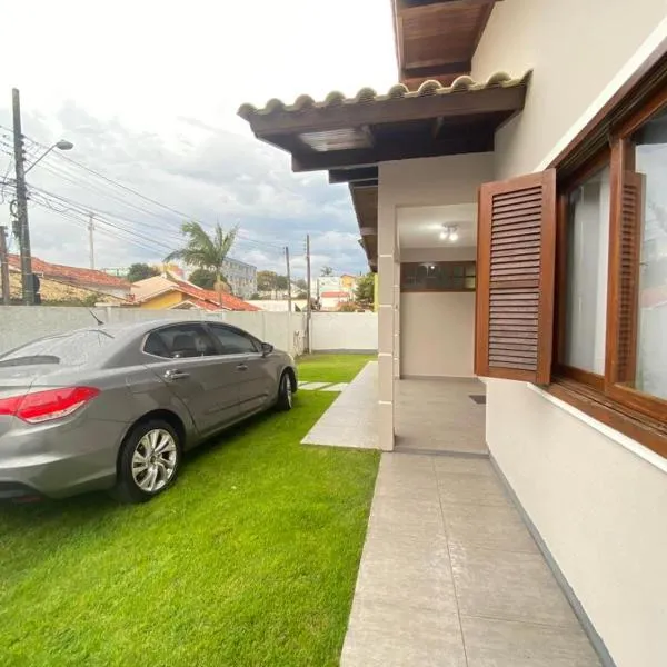 Casa Ilha da Magia, Hotel in Florianópolis