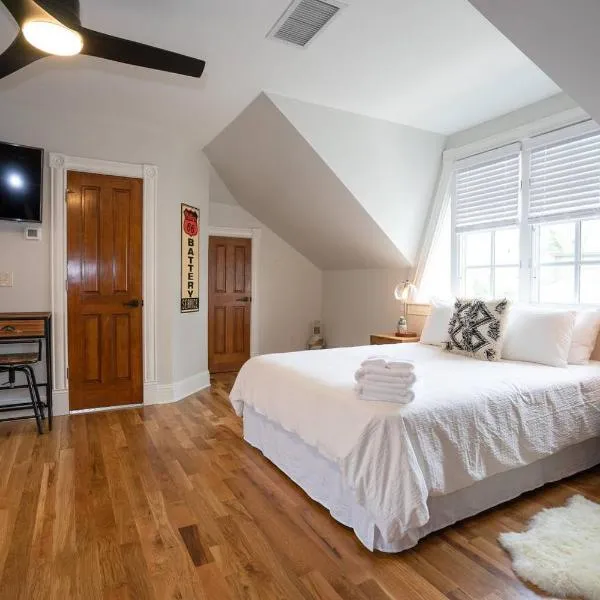 Smiths Crescendo, Hotel in Denver