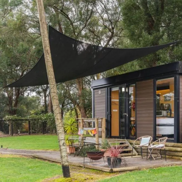 The Junction by Tiny Away, hotel in Yarra Junction