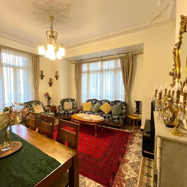 Appartement Dans Immeuble Haussmanien, hotell sihtkohas Alžiir