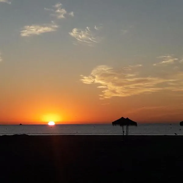 Apartamento Playa Cárabos，位于梅利利亚的酒店