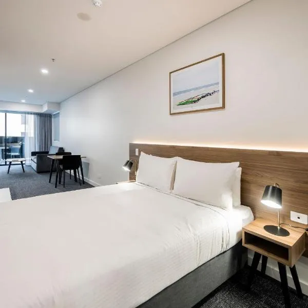 Durham Serviced Apartments, hotel in Adelaide