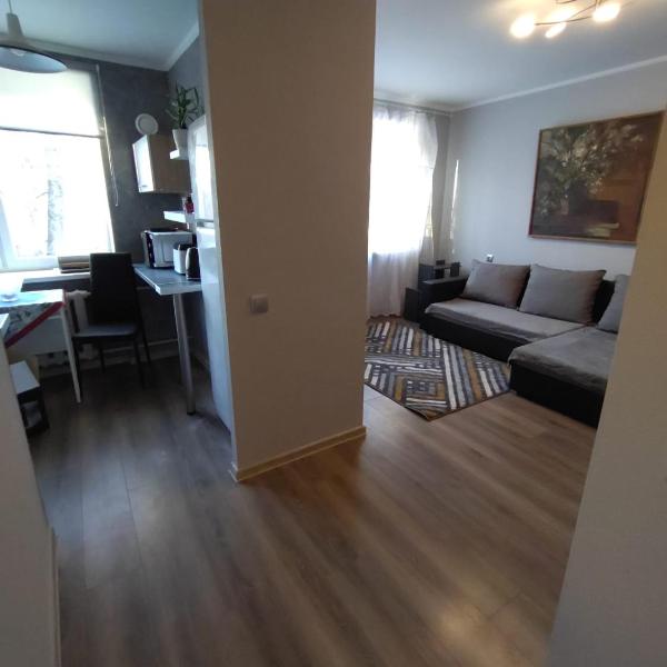 Saknes apartamenti, Riga