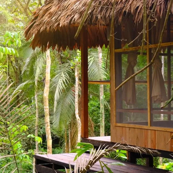 CHUNAKI ECOLODGES - Authentic Activities and Food in the Amazon, hotel en Zaragoza